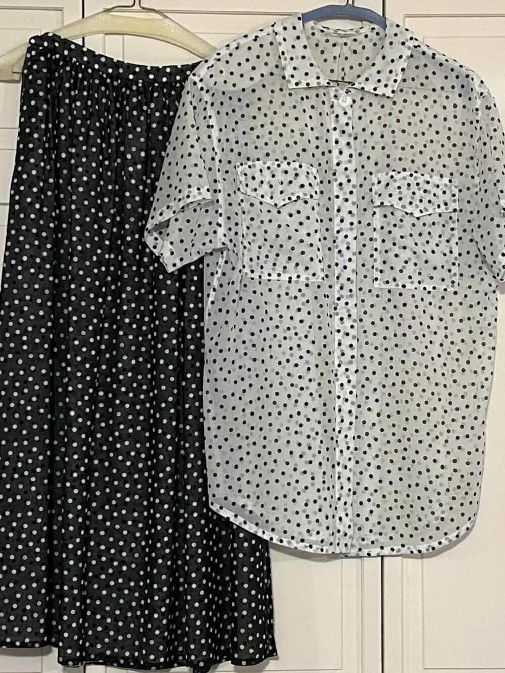 Giorgio Armani Ready-To-Wear - Made in Italy Skirt Set